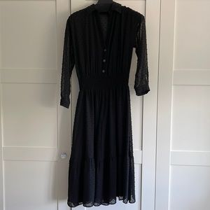 ZARA long dress